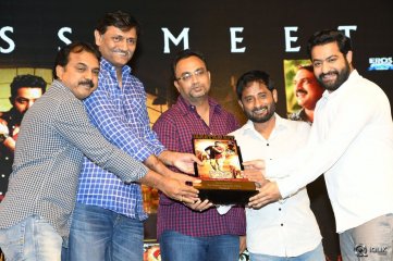 Janatha Garage Movie Success Celebrations